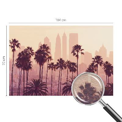 Fototapeta do ložnice Západní harmonie