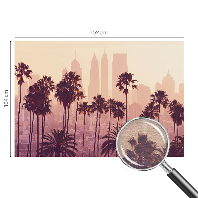 Fototapeta do ložnice Západní harmonie