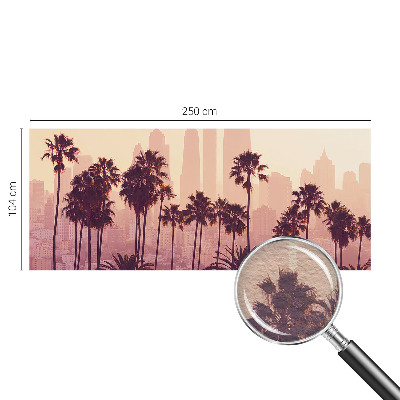 Fototapeta do ložnice Západní harmonie