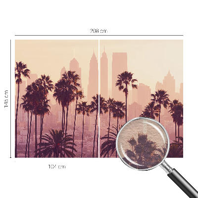 Fototapeta do ložnice Západní harmonie