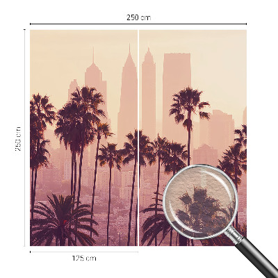 Fototapeta do ložnice Západní harmonie