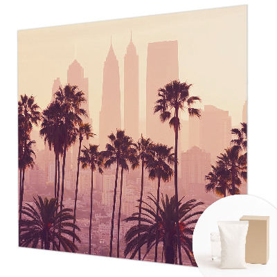 Fototapeta do ložnice Západní harmonie