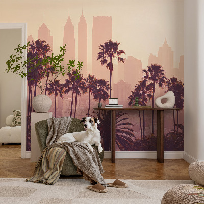 Fototapeta do ložnice Západní harmonie