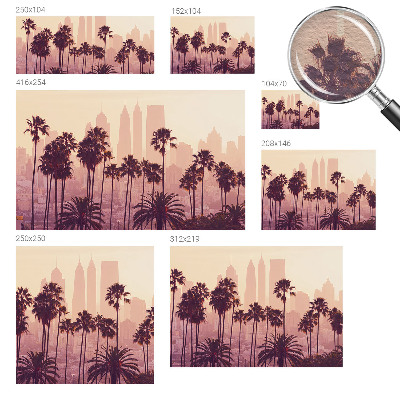 Fototapeta do ložnice Západní harmonie