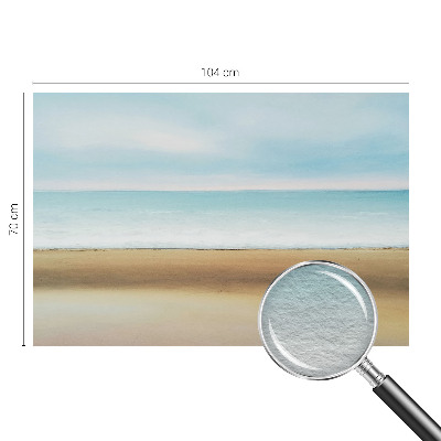 Vliesová fototapeta pro děti Přímořská krajina