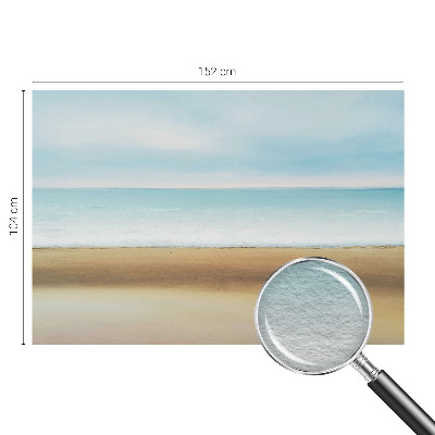 Vliesová fototapeta pro děti Přímořská krajina