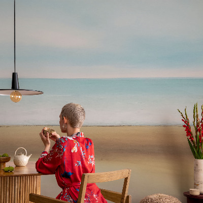 Vliesová fototapeta pro děti Přímořská krajina