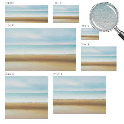 Vliesová fototapeta pro děti Přímořská krajina