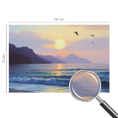 Fototapeta na zeď Západní moře