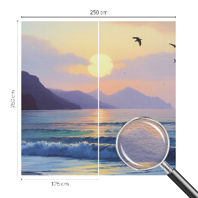 Fototapeta na zeď Západní moře