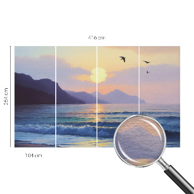 Fototapeta na zeď Západní moře