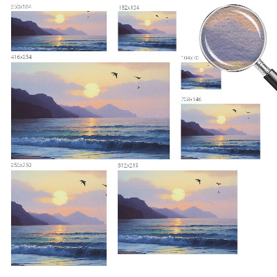 Fototapeta na zeď Západní moře