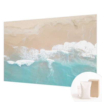 Vliesová fototapeta na zeď Řvoucí vlny