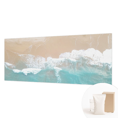 Vliesová fototapeta na zeď Řvoucí vlny