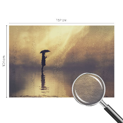 Fototapeta s potiskem na vliesu Tajemná scéna