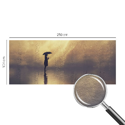 Fototapeta s potiskem na vliesu Tajemná scéna