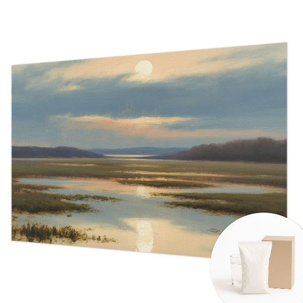 3D fototapeta Atmosférická krajina