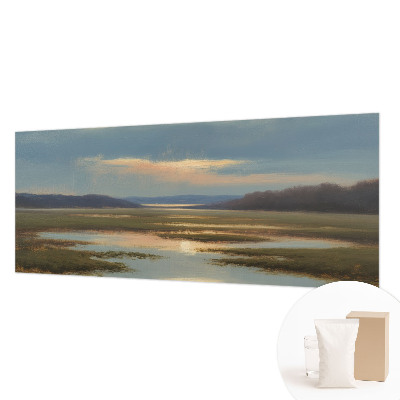 3D fototapeta Atmosférická krajina