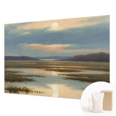 3D fototapeta Atmosférická krajina