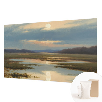 3D fototapeta Atmosférická krajina
