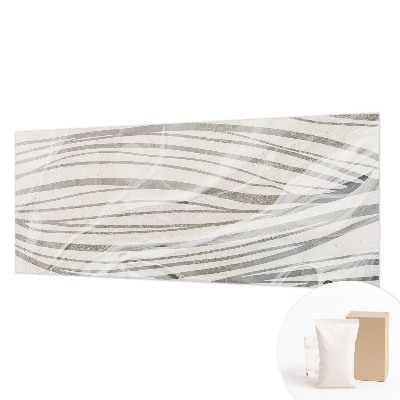 Vliesová fototapeta na zeď Vlnité čáry