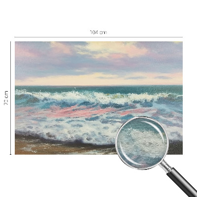 Vliesová fototapeta pro děti Přímořská krajina