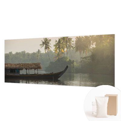 Dekorativní fototapeta na zeď Tropický ráj