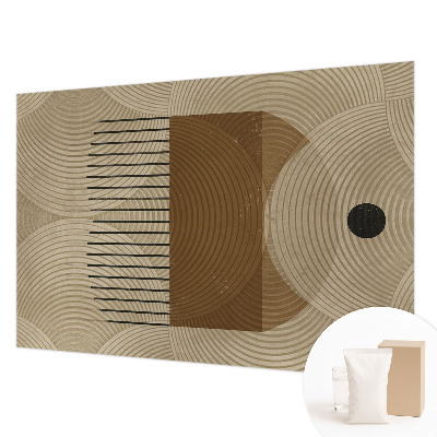 Fotografická tapeta vliesová Geometrie harmonie