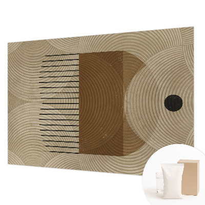 Fotografická tapeta vliesová Geometrie harmonie