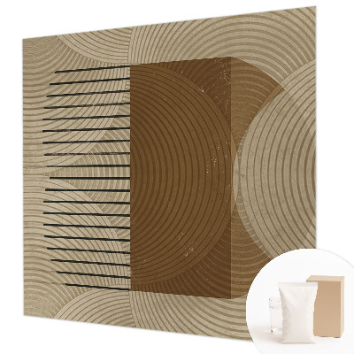 Fotografická tapeta vliesová Geometrie harmonie