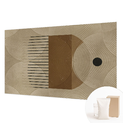 Fotografická tapeta vliesová Geometrie harmonie