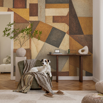 Fotografická tapeta na vliesu Geometrická abstrakce
