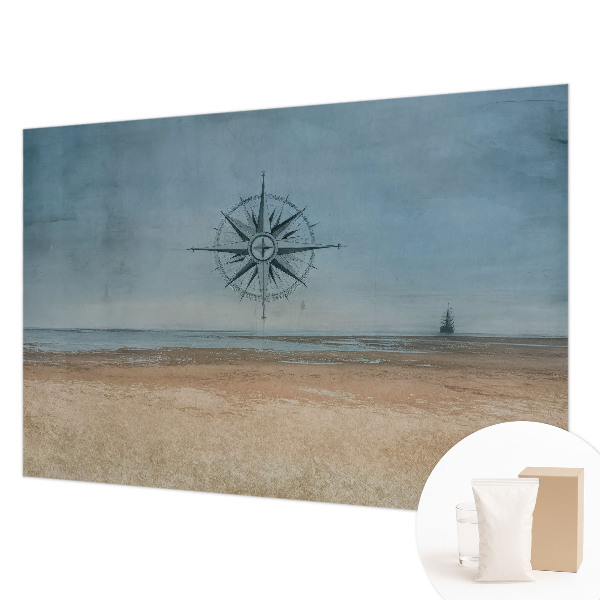 Fototapeta na míru do obýváku Námořní dobrodružství