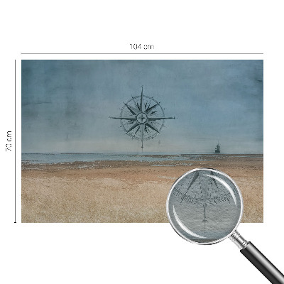 Fototapeta na míru do obýváku Námořní dobrodružství