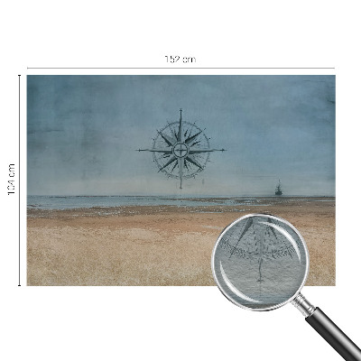 Fototapeta na míru do obýváku Námořní dobrodružství