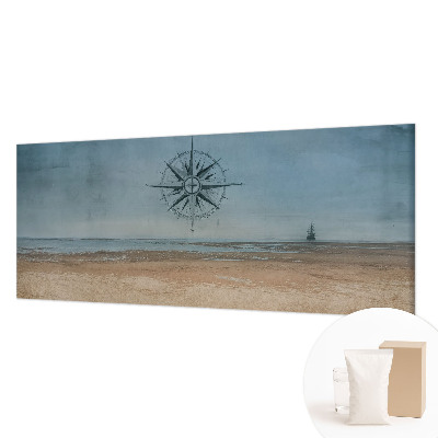 Fototapeta na míru do obýváku Námořní dobrodružství