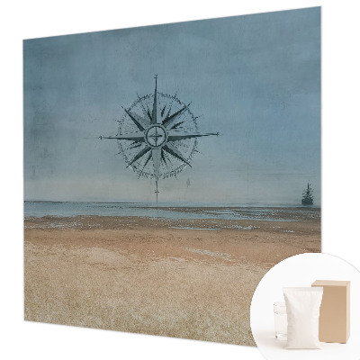 Fototapeta na míru do obýváku Námořní dobrodružství