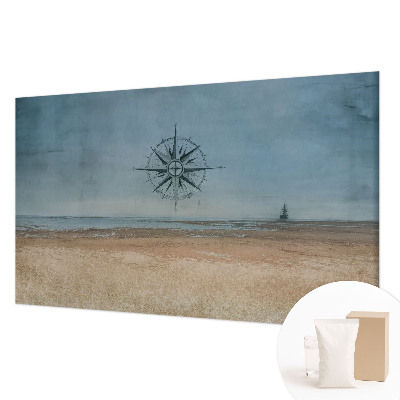 Fototapeta na míru do obýváku Námořní dobrodružství