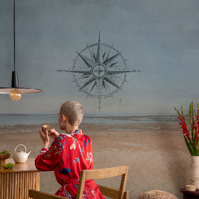 Fototapeta na míru do obýváku Námořní dobrodružství