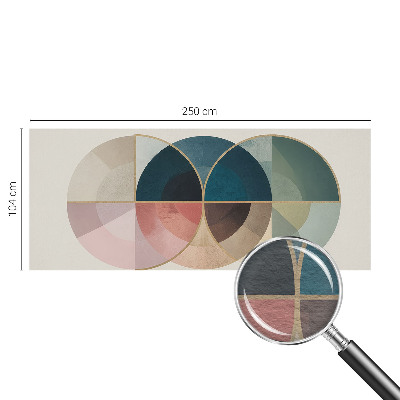 3D fototapeta Geometrická elegance
