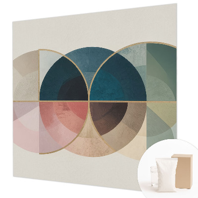 3D fototapeta Geometrická elegance