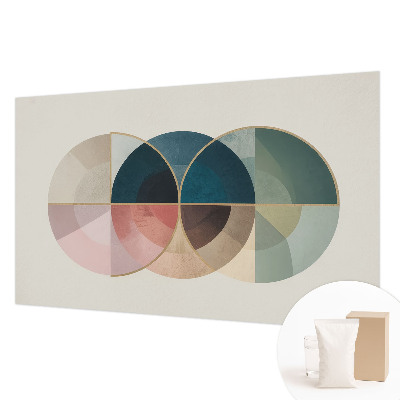 3D fototapeta Geometrická elegance