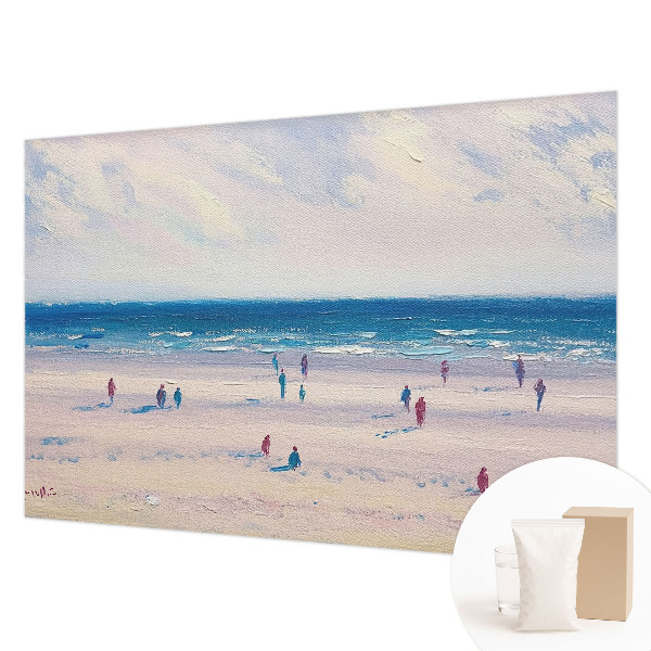 Fototapeta na stěnu Přímořská krajina