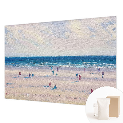 Fototapeta na stěnu Přímořská krajina