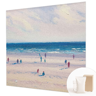 Fototapeta na stěnu Přímořská krajina