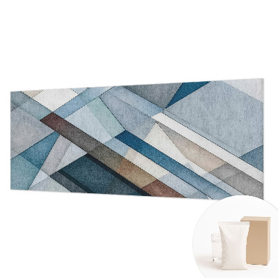 Vliesová fototapeta na zeď Abstraktní geometrie