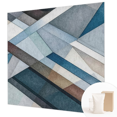 Vliesová fototapeta na zeď Abstraktní geometrie