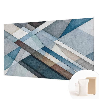 Vliesová fototapeta na zeď Abstraktní geometrie