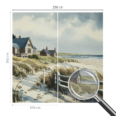 Fototapeta na zeď Plážové duny