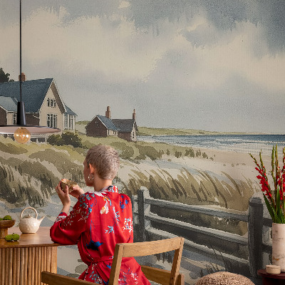 Fototapeta na zeď Plážové duny